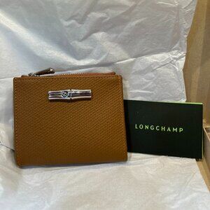 Longchamp Compact wallet